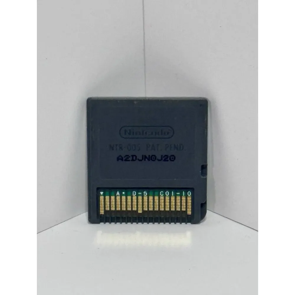 Super Mario Bros Nintendo DS 2006 Cartridge Only Action Game Japan Import